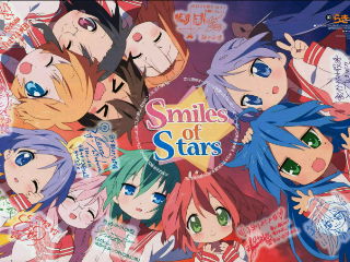 Smiles Of stars